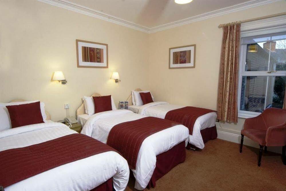 The Angus Hotel Carlisle  Exteriör bild